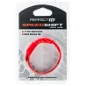 Perfect Fit Cockring Impress ajustable rouge